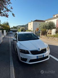 Skoda Octavia VRS 184cv