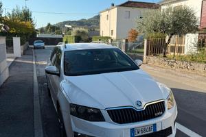 Skoda Octavia VRS 184cv