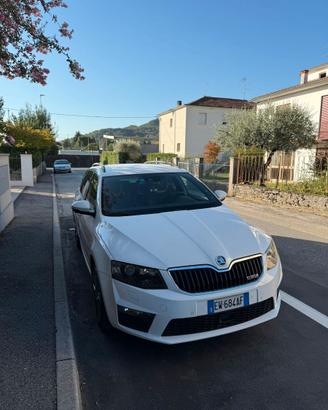Skoda Octavia VRS 184cv