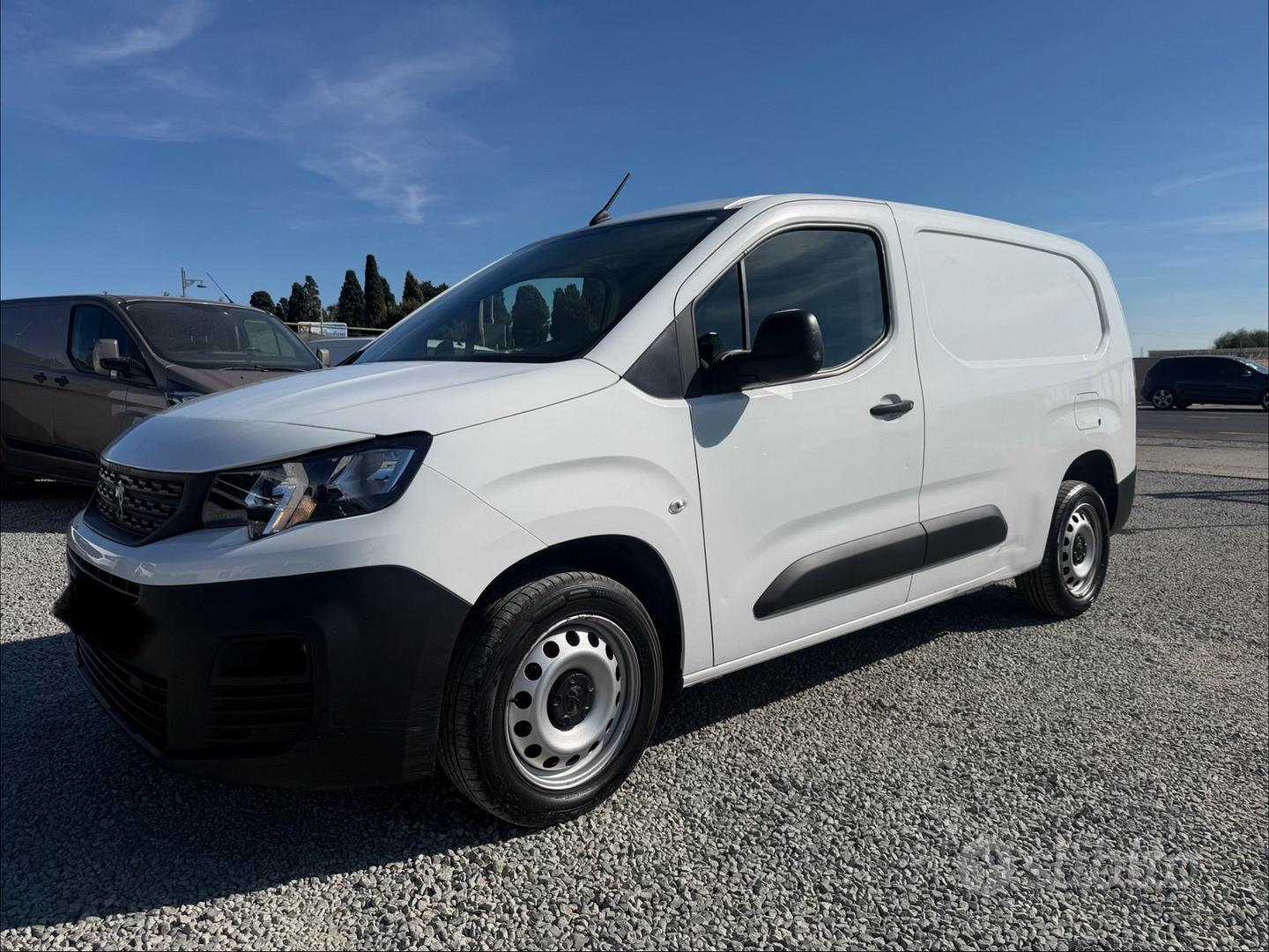 Peugeot Partner 3ª serie