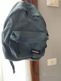 Zaino eastpak grigio/blu