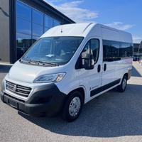 FIAT Ducato 3.0 CNG PM-TM Combi Maxi L2H2 9 Post