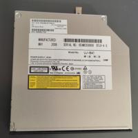 masterizzatore per portatile toshiba