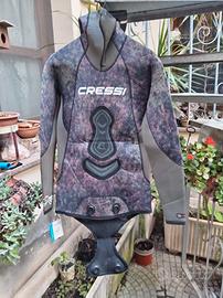 Cressi sub giacca