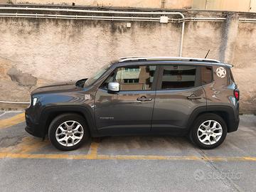 Jeep Renegade 1.6 limited ddct