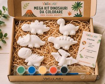super Kit da dipingere 