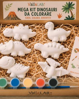 super Kit da dipingere 