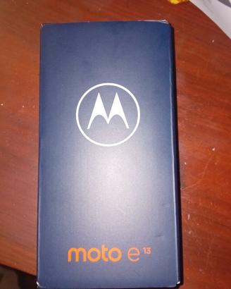 Motorola E13 128GB 8GB Ram