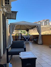 gazebo 4x4