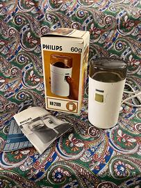 Macina caffè vintage Philips