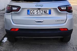 Jeep Compass Limited 1.6 Diesel 130 cv
