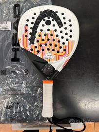 Racchetta padel head