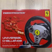 Thrustmaster volante