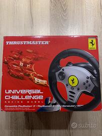 Thrustmaster volante