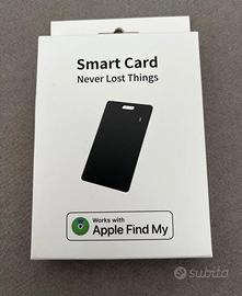 Card tracker localizzatore gps