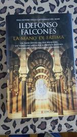 La mano di Fatima Ildefonso Falcones