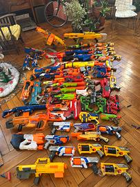 nerf lotto