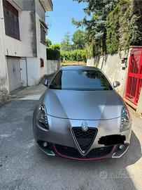 Alfa romeo giulietta veloce