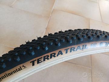 Pneumatici Continental Terra Trail 700x35