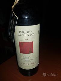 Vino Brunello di Montalcino 