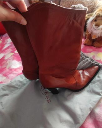 Stivali Guess donna  come nuovi 