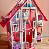 Casa Barbie + piscina