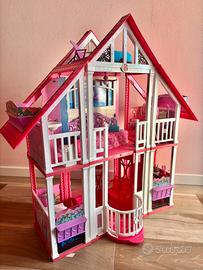 Casa Barbie + piscina