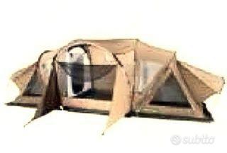 Tenda da campeggio T 4.2 XL air