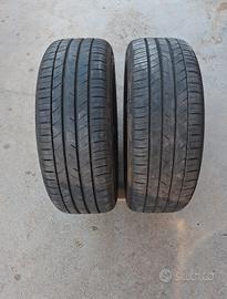 4 gomme estive Kumho 195/50/R15