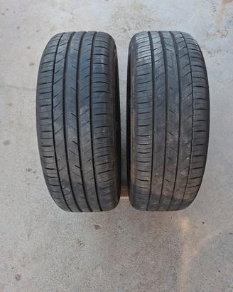 4 gomme estive Kumho 195/50/R15