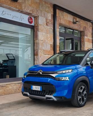 Citroen C3 Aircross I 1.5 bluehdi Shine s&s 110cv