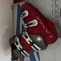 SCARPONI DA SCI LANGE UOMO