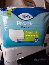 Tena pants super