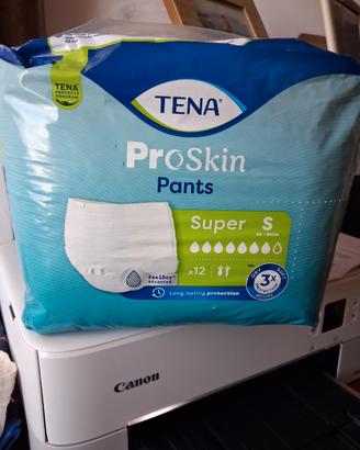 Tena pants super