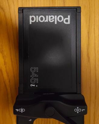 Dorso Polaroid 545i 4x5