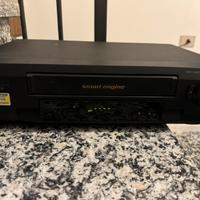 VHS Player Recorder