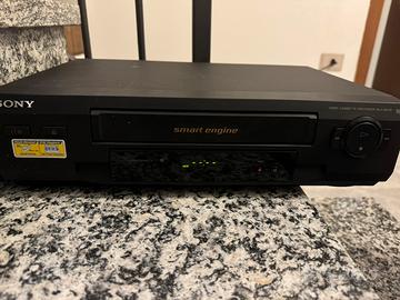 VHS Player Recorder