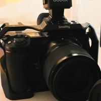 Nikon Z6 body + cage 4 batterie 