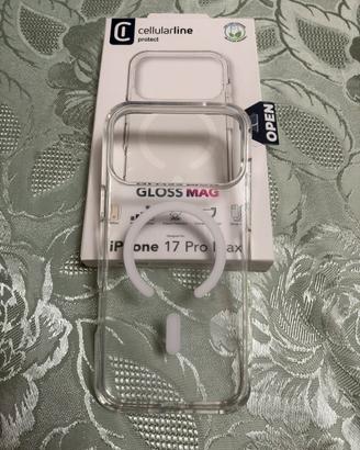 Cover Iphone 17/18 Pro Max CellularLine