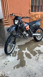 Ktm exc 125 TARGATO