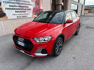 AUDI A1 allstreet 25 TFSI Admired CITYCARVER SOLO
