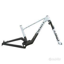 Telaio SCOTT Spark RC Gen 5 World Cup EVO - Novità