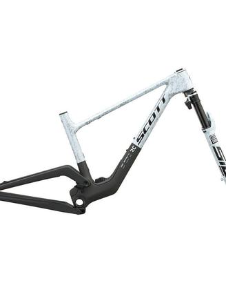 Telaio SCOTT Spark RC Gen 5 World Cup EVO - Novità