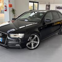 Audi A4 Avant 2.0 TDI 190 CV clean diesel multitro