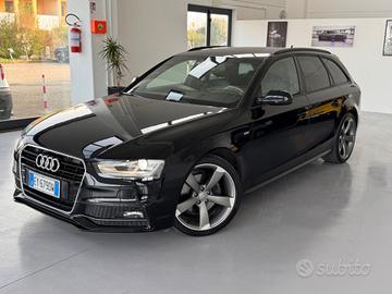 Audi A4 Avant 2.0 TDI 190 CV clean diesel multitro