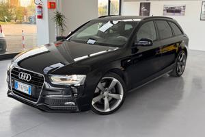 Audi A4 Avant 2.0 TDI 190 CV clean diesel multitro