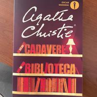 Libro Agatha Christie