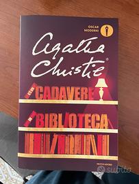 Libro Agatha Christie