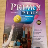 Libro PRIMO PLUS VOL. 3 9788845185809