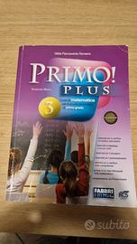 Libro PRIMO PLUS VOL. 3 9788845185809